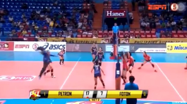 Petron - Foton