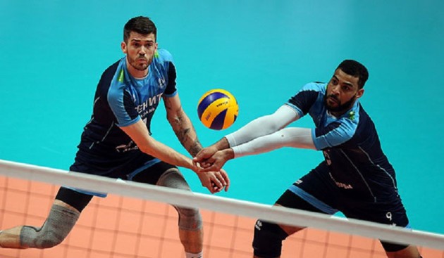 Anderson & Ngapeth