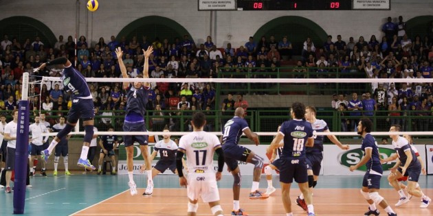 Sada Cruzeiro vs Poland