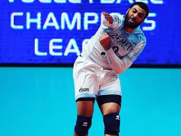 Earvin Ngapeth