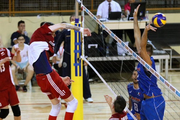 Poland vs Italy U23