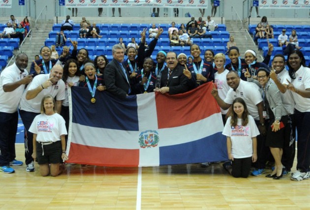 Dominican republic U20