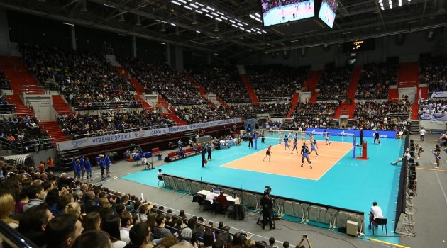 Russia to host 2022 FIVB Men's Volleyball World Championships - SportsPro