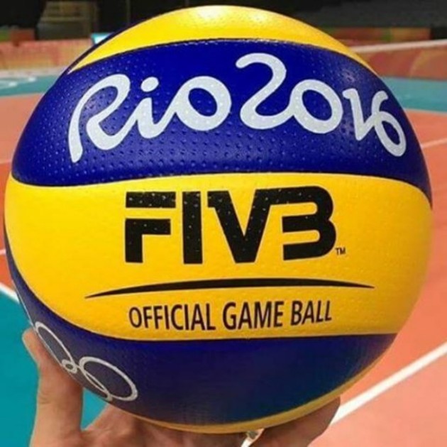 official ball in Rio 2016