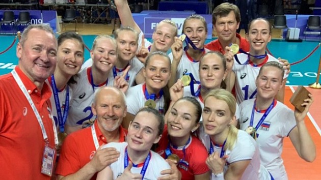 Russia-Universiade2019-winners