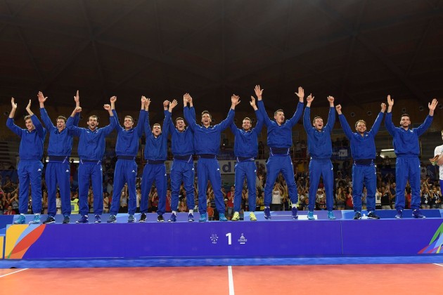 Italy-Universiade2019