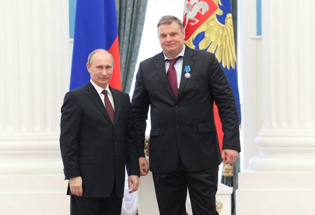 Putin-and-Alekno