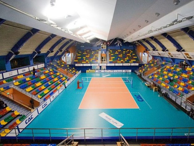 Kuzbass-Arena