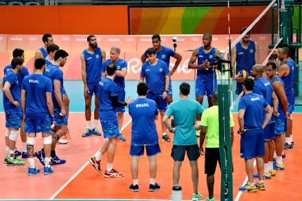 Brazilian National volleyball team