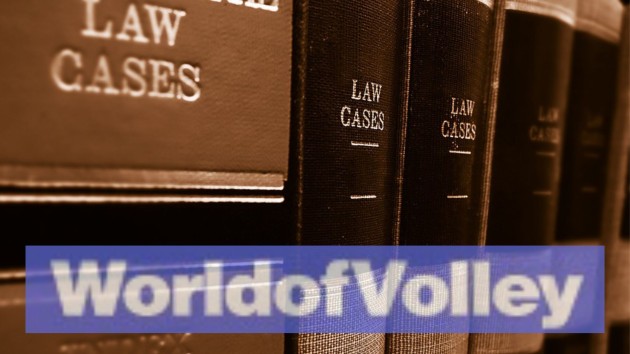 Law Cases in Volleyball