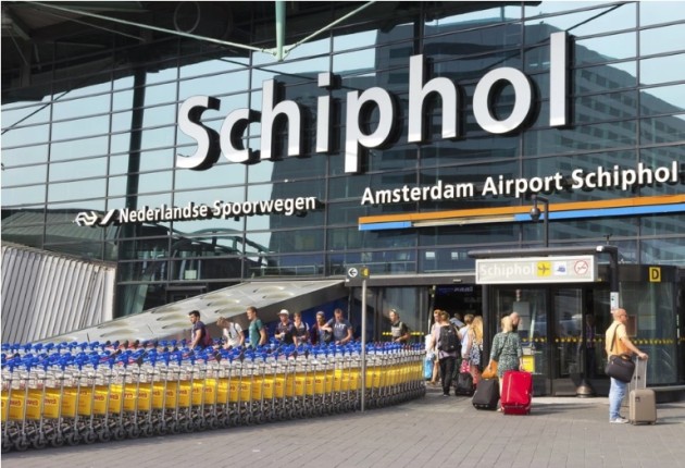 Schiphol