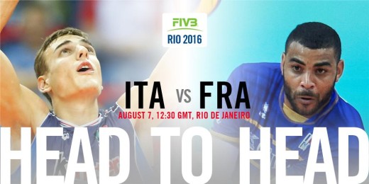 ITA vs. FRA