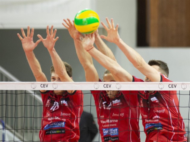 Chaumont Volley-Ball 52 HM