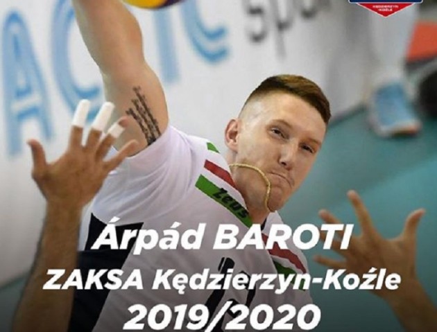 Arpad Baroti