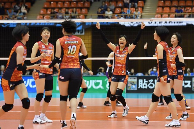 Okayama-Seagulls