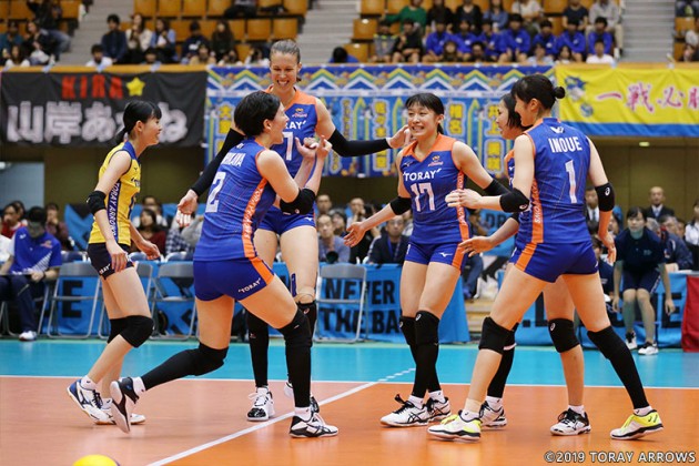 Toray