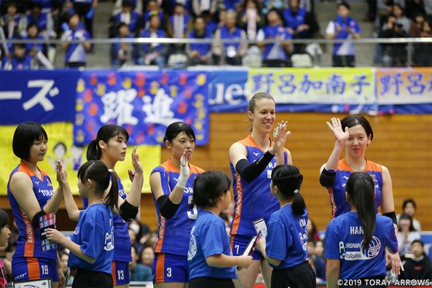 Toray