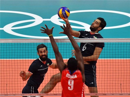 Mousavi and Marouf vs Cuba