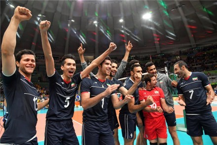 Iran in Rio 2016