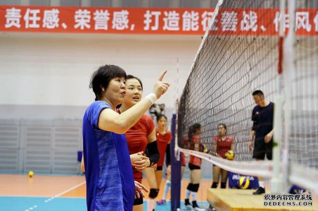 China-National-Team-Women