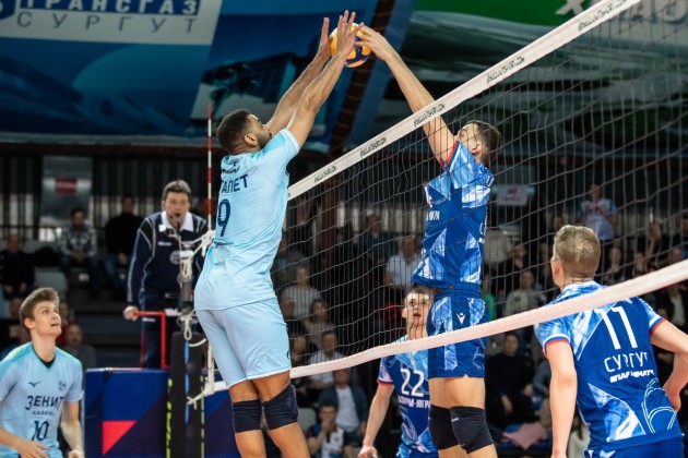 Gazprom-Yugra-vs-Zenit-Kazan