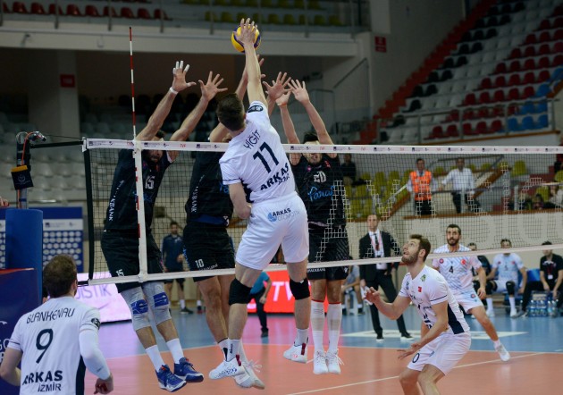 Arkas Spor – Halkbank