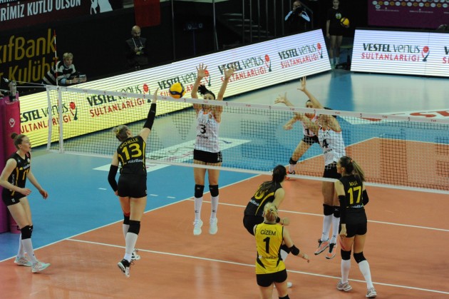 VakıfBank – Eczacıbası