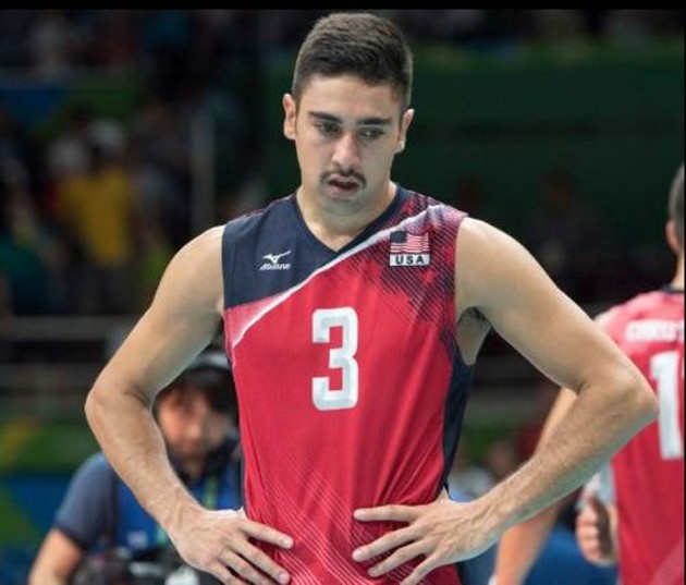 630px x 537px - WorldofVolley :: POL M: (Unofficial) transfer hit â€“ Sander agrees to terms  with Skra