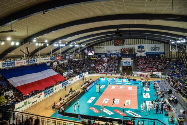 Zaksa-hall