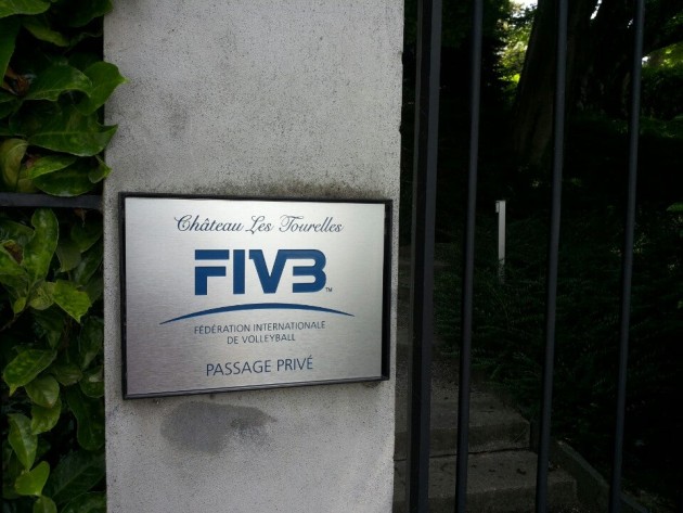 FIVB