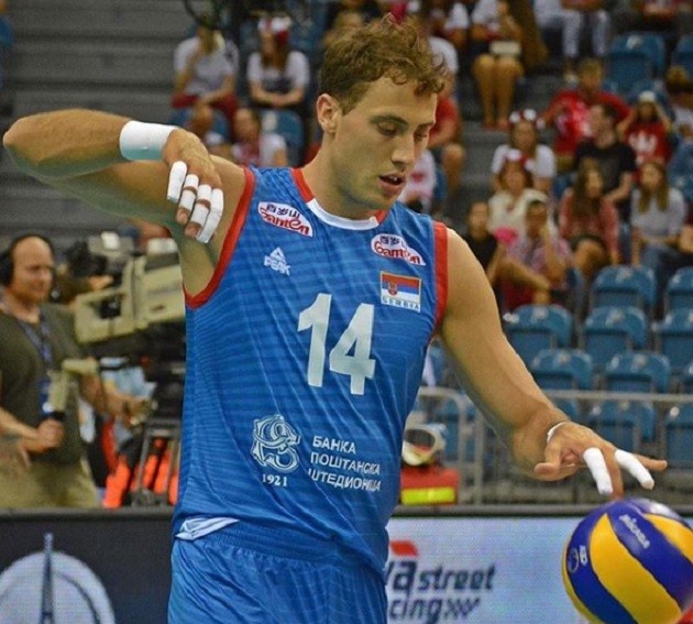 Aleksandar Atanasijevic: top 10 highest-paid volleyball players