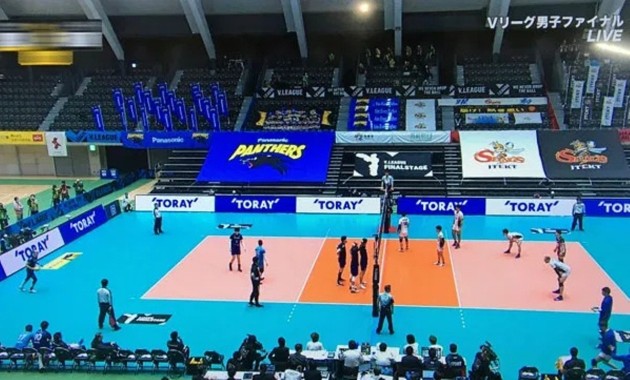 V-League