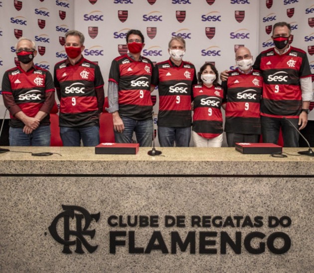 Sesc-Flamengo