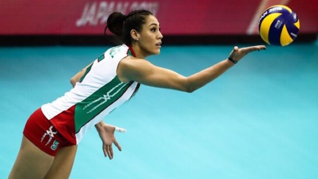 WorldofVolley :: RUS M: Mexico National Team captain continues career ...