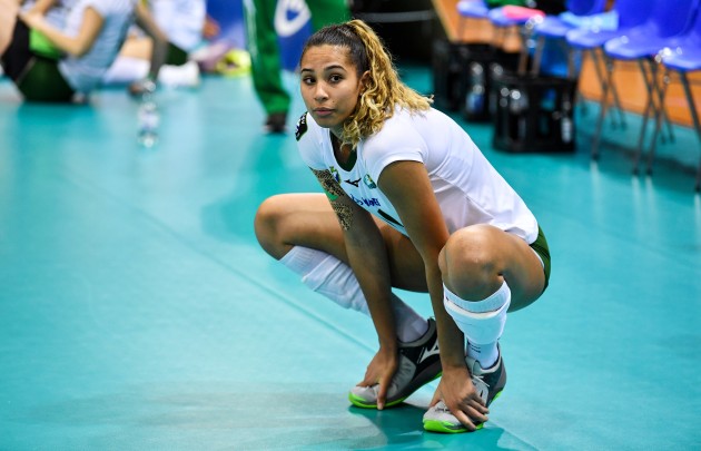 WorldofVolley :: FRA W: American prospect Brown finds new club after ...