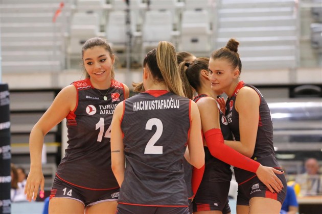 Turkey-U19-Women