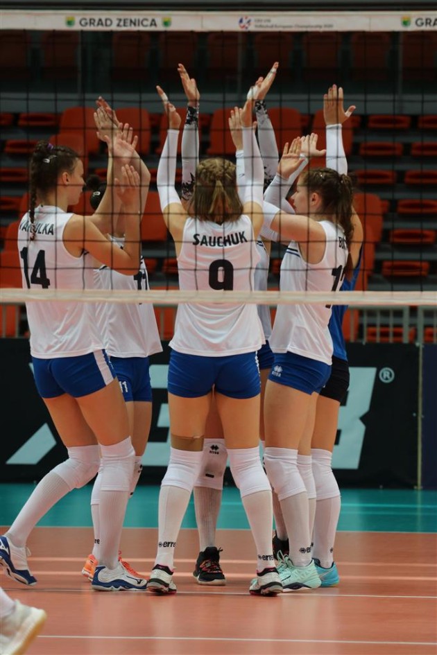 Belarus-U19-Women
