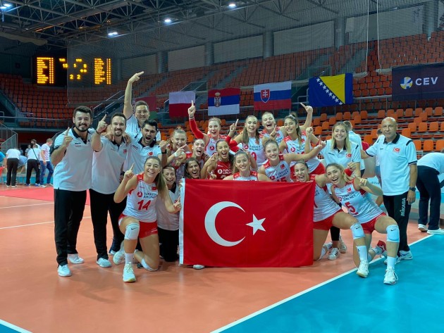 Turkey-U19-Women