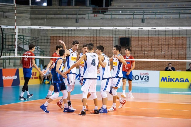 Italy-U18-Men