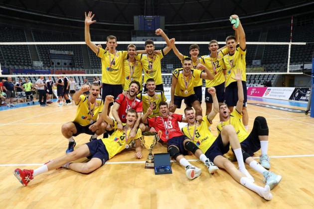 Men's team of Mladost