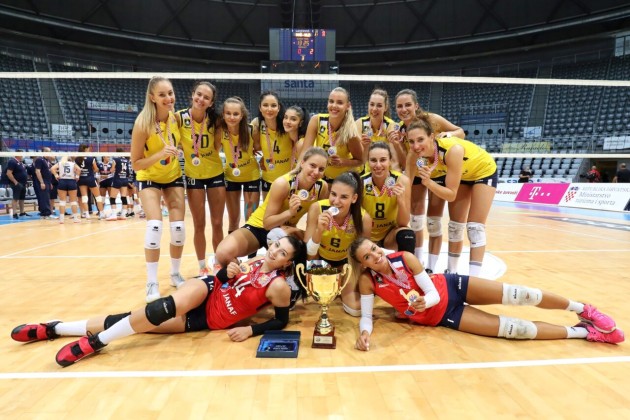 Women's team of Mladost