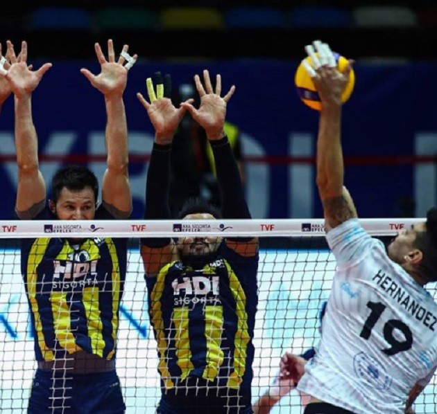 Fenerbahce - Halkbank