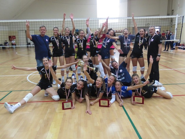 Croatian championship for cadets