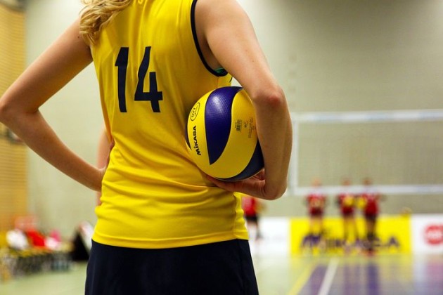 Indoor Volleyball