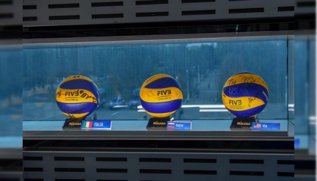 FIVB