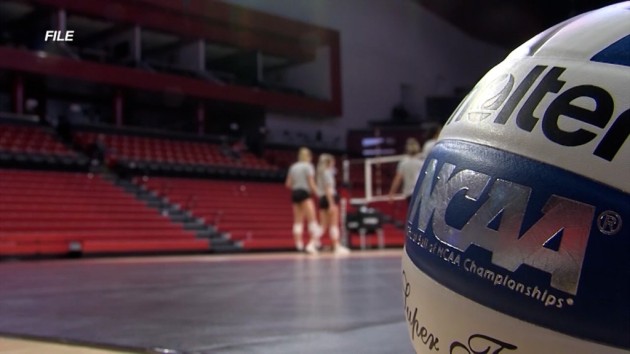 NCAA-volleyball