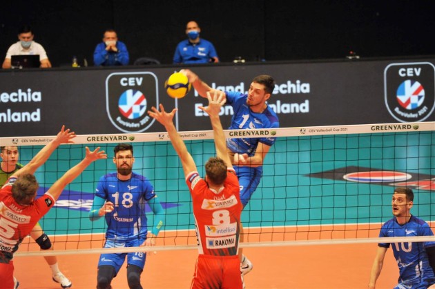 Maaseik-vs-Zenit