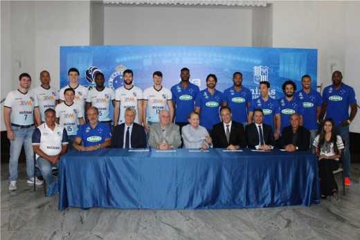 Partnership, Minas & Sada Cruzeiro