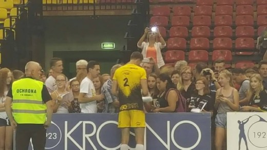 Fans of Skra