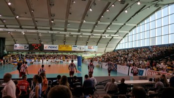 Resovia vs. Skra